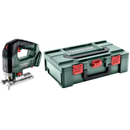 Metabo STB 18 L 90 Akumulatorowa piła szablasta (18 V/bez akumulatora) MetaBox 601048840