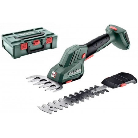 Metabo SGS 18 LTX Q Nożyce elektryczne akumulatorowe (18V/bez aku) 601609840