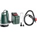 Metabo TPF 18 LTX 2200 Akumulatorowa pompa głębinowa beczkowa 18 V/bez aku, 601729850