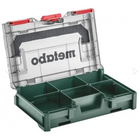 Metabo MetaBOX 63 XS Miniorganizator 626896000