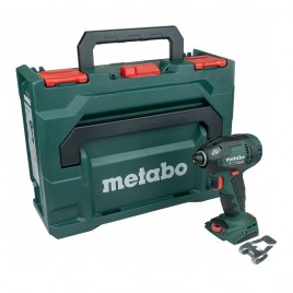 Metabo SSD 18 LTX 200 BL Zakrętak udarowy (18V/200Nm) MetaBox 602396840