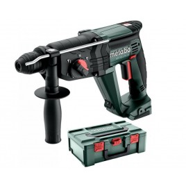 Metabo KH 18 LTX 24 Młot akumulatorowy SDS-Plus (18V, 2,1J) MetaBOX 165 L 601712840