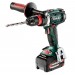 Metabo BS 18 LTX Quick Aku wiertarko-wkrętarka (18V/2x5,2Ah/110Nm) 602193650