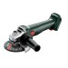 Metabo W 18 7-125 Akumulatorowa szlifierka kątowa (18V/125mm) Bez aku, 602371850