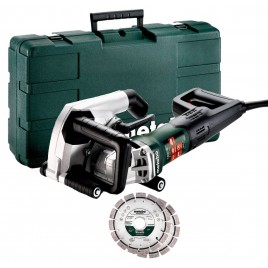 Metabo MFE 40 Bruzdownica (1900W/125mm) +Walizka, 604040500