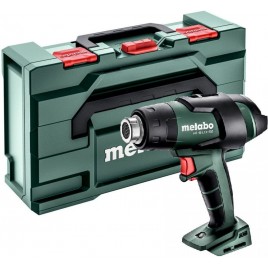 Metabo HG 18 LTX 500 Opalarka akumulatorowa (500°C/18V) bez aku +MetaBOX 610502840