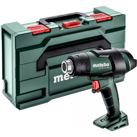 Metabo HG 18 LTX 500 Opalarka akumulatorowa (500°C/18V) bez aku +MetaBOX 610502840