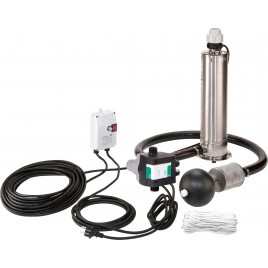 Wilo Sub TWI 5-SE-306EM-PnP/3 zatapialna pompa 2543633 Wilo Sub TWI 5-SE-306EM-PnP/3 zatapialna pompa 2543633