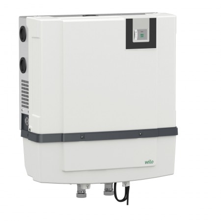 Wilo Rain3-45 EM system do wykorzystania wody deszczowej 2551473 Wilo Rain3-45 EM system do wykorzystania wody deszczowej 2551473