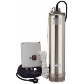 Wilo TWI 5 "-306 EM FS pompa głębinowa ze stali nierdzewnej, wielostopniowa 4144937 Wilo TWI 5 "-306 EM FS pompa głębinowa ze stali nierdzewnej, wielostopniowa 4144937