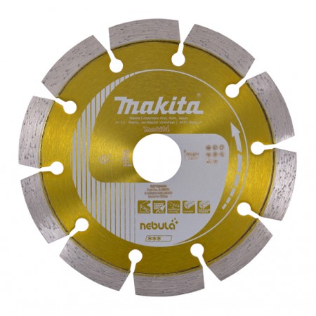 Makita B-53992 Tarcza diamentowa Nebula 125x22,23mm