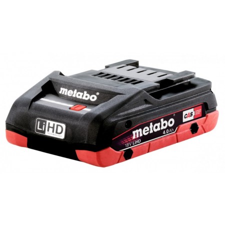 Metabo LiHD Akumulator (18V / 4,0Ah) 625367000