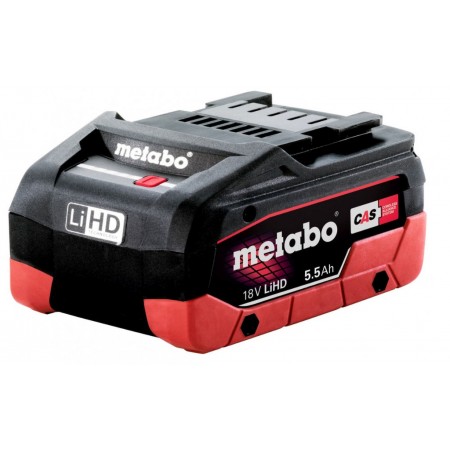 Metabo LiHD (18 V/ 5,5 Ah) 625368000