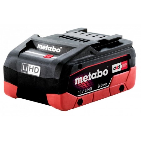 Metabo LiHD akumulator (18V/8,0Ah) 625369000