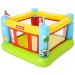 BESTWAY Fisher-Price Zamek do skakania, 175 x 173 x 135 cm 93553