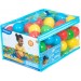 BESTWAY Splash & Play 100 piłek do zabawy 52648