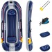 BESTWAY Hydro-Force Treck X3 Ponton, 307 x 126 x 39 cm 61110