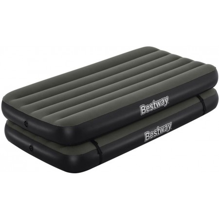 BESTWAY TriTech Connect and Rest 3-in-1 Dmuchany materac podwójny, 188 x 99 x 25 cm 67922