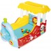 BESTWAY Fisher-Price Dmuchane centrum zabaw z 25 piłkami 132 x 94 x 89 cm 93537