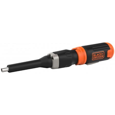 Black & Decker BCF601C Wkrętarka zasilanie akumulatorowe 6 V