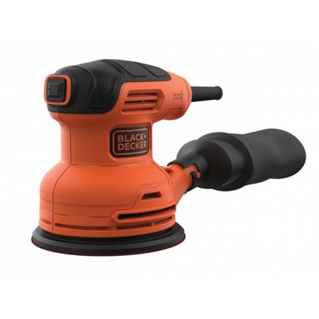 Black&Decker BEW210 Szlifierka mimośrodowa (230W/125mm)