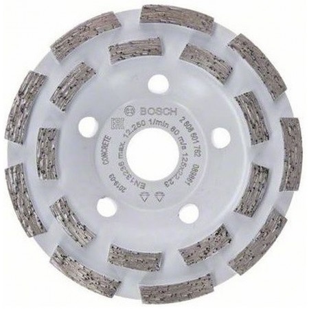 BOSCH Expert for Concrete Diamentowa tarcza garnkowa szybkotnąca 125x22,23mm 2608601762