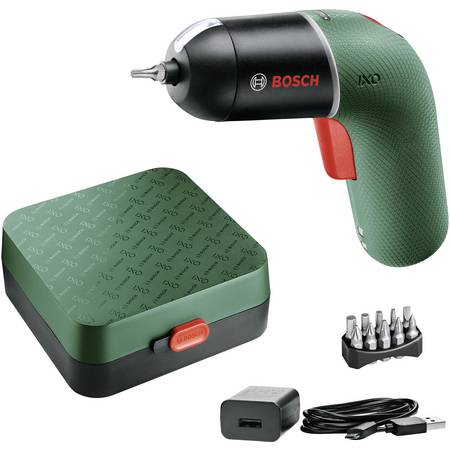 BOSCH IXO 6 Wkrętarka akumulatorowa Li-Ion 3,6 V 06039C7120