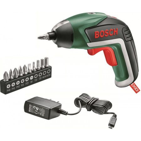 BOSCH IXO Basic Wkrętarka akumulatorowa 06039A8020