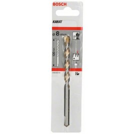 BOSCH Wiertło centrujące do uchwytu sześciokątnego 8 mm 2608550079