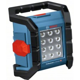 BOSCH GLI 18V-1200 C PROFESSIONAL Reflektor budowlany akumulatorowy solo 0601446700