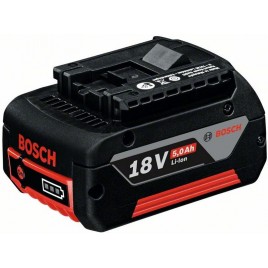 BOSCH Akumulator wsuwany 18 V Heavy Duty (HD), 5,0 Ah, Li-Ion, GBA M-C 2607337070