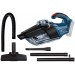 BOSCH GAS 18V-1 PROFESSIONAL Akumulatorowy odkurzacz, 06019C6200