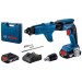 BOSCH GTB 185-LI Wkrętarka 2x 2.0 Ah, GAL 18V-20, GMA 55, walizka 06019K7022