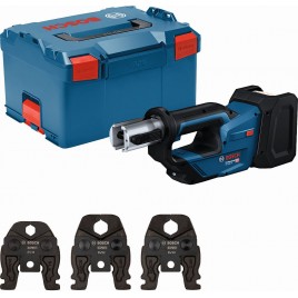 BOSCH GPT 18V-19 PROFESSIONAL Zaciskarka akumulatorowa 06019M2002