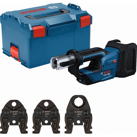 BOSCH GPT 18V-19 PROFESSIONAL Zaciskarka akumulatorowa 06019M2003