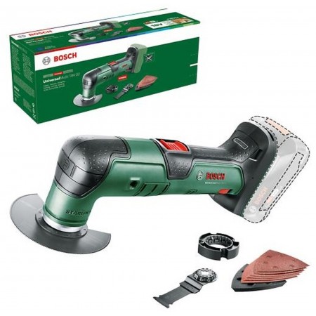 BOSCH UniversalMulti 18V-32 Akumulatorowe narzędzie wielofunkcyjne 0603105000