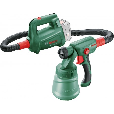 BOSCH EasySpray 18V-100 Pistolet natryskowy 0603208000