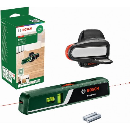 BOSCH EasyLevel Poziomica laserowa 0603663302