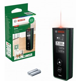 BOSCH Zamo IV Cyfrowy dalmierz laserowy 0603672900