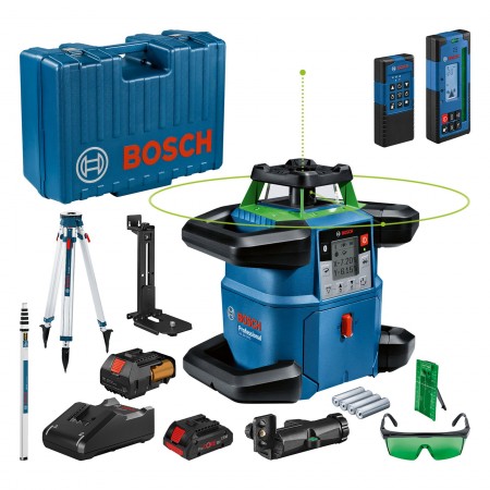 BOSCH GRL 650 CHVG Laser obrotowy 06159940PR