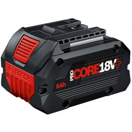 BOSCH ProCORE18V+ 8.0Ah PROFESSIONAL Akumulator 1600A02X00