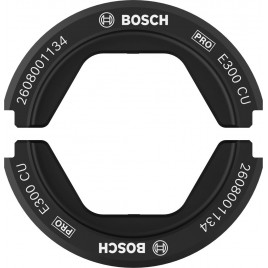 BOSCH PRO Crimping Die, E300 CU, 300 mm2, Copper 2608001134 BOSCH PRO Crimping Die, E300 CU, 300 mm2, Copper 2608001134