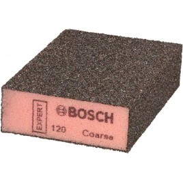 BOSCH Bloczek ścierny piankowy EXPERT Combi S470, zgrubny 2608901678