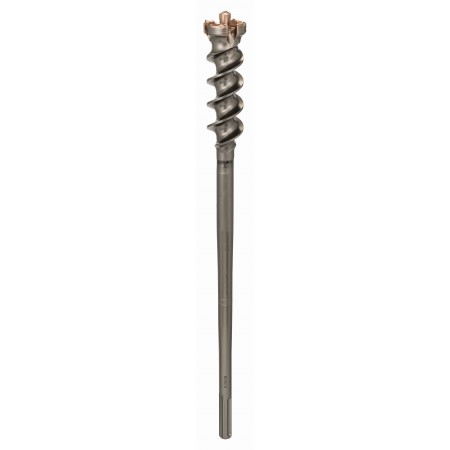 BOSCH Wiertło PRO SDS max-9 Break Through Drill Bit, 55 x 450 x 600 1618596457