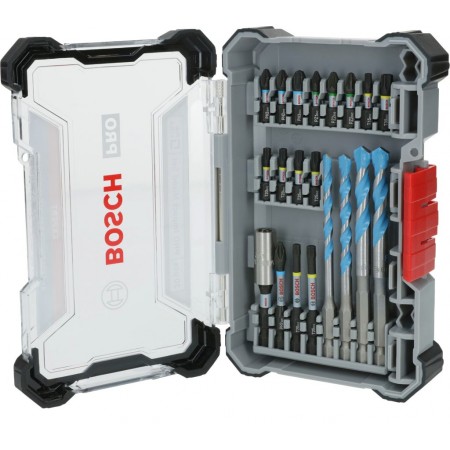 BOSCH PRO Impact Mixed Set, 20 szt. 2608521U83