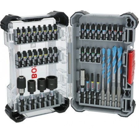 BOSCH PRO Impact Mixed Set, 40 szt. 2608521U85