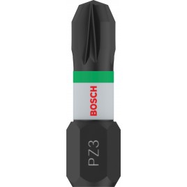 BOSCH Bit PRO Pozidriv Impact, PZ3, 25 mm, 2 szt. 2608522402