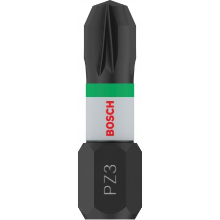 BOSCH Bit PRO Pozidriv Impact, PZ3, 25 mm, 2 szt. 2608522402