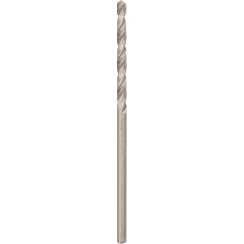 BOSCH Wiertło PRO Metal HSS-G, długość standardowa, 1,7 × 20 × 43 mm, 10 szt. 2608585472