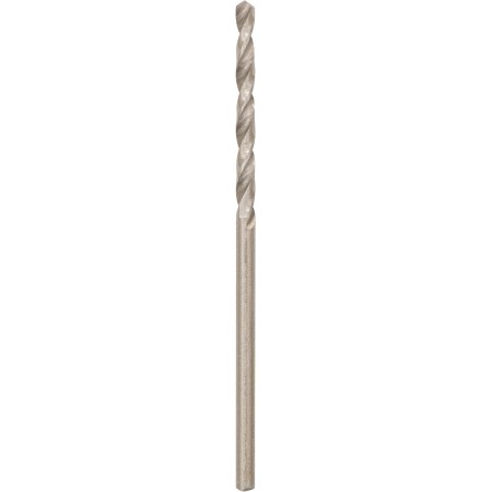 BOSCH Wiertło PRO Metal HSS-G, długość standardowa, 1,7 × 20 × 43 mm, 10 szt. 2608585472